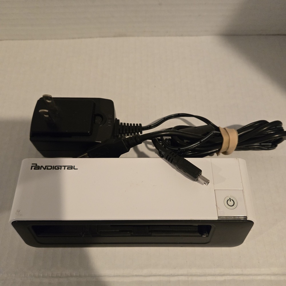 Pandigital Photo Slide Negative Digital‎ Converter PANSCN05 Scanner Tested Works